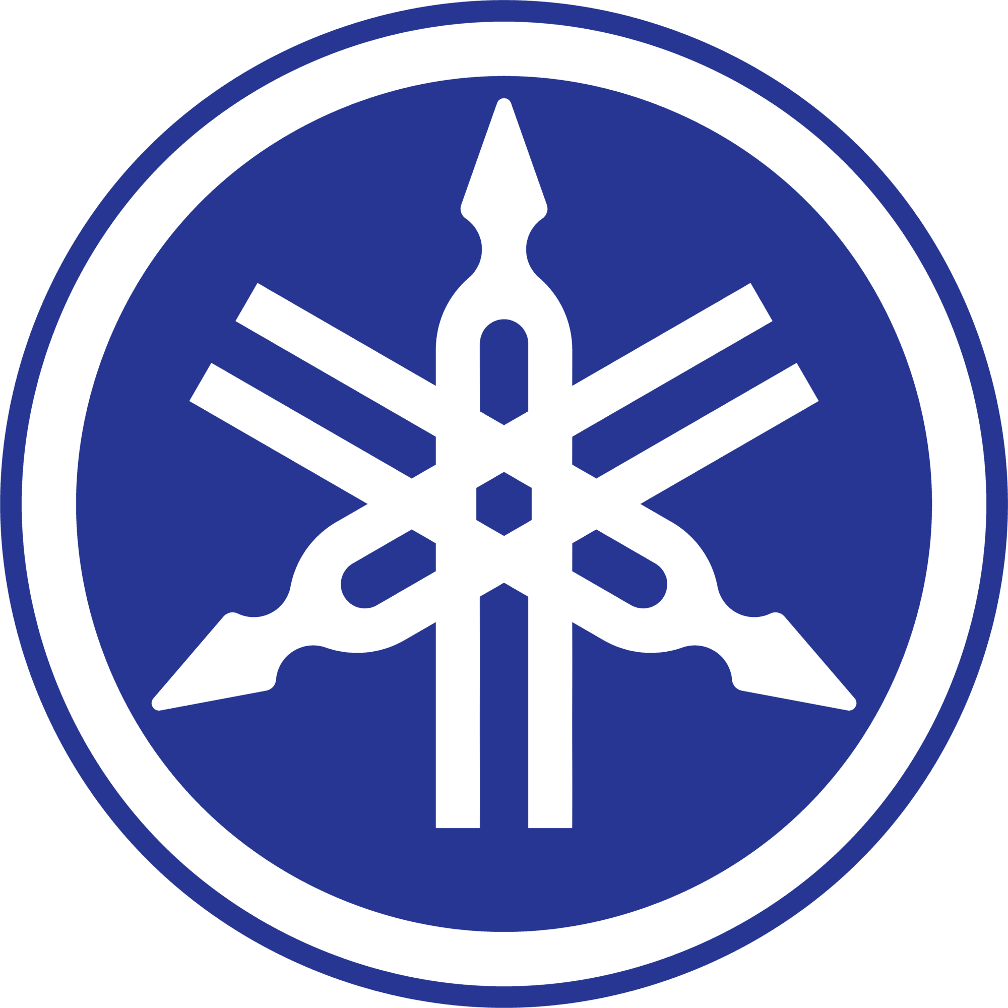 Yamaha logo